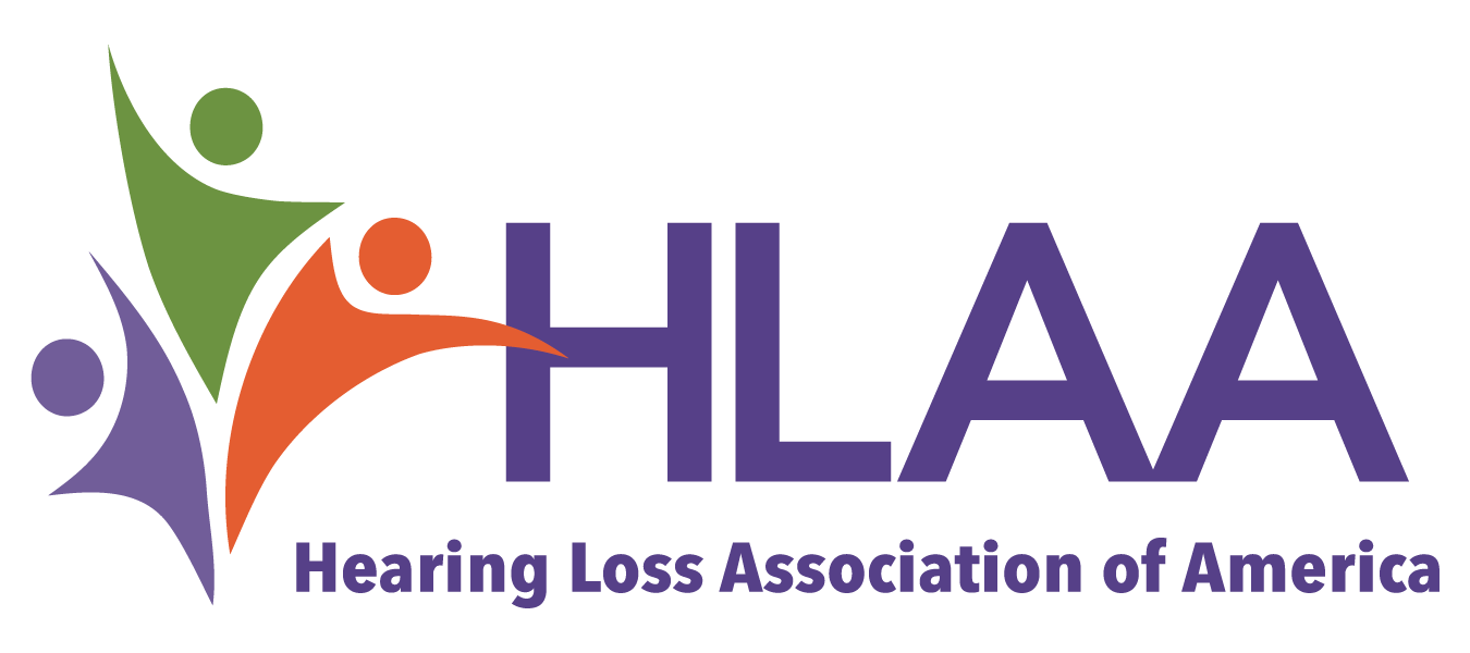 HLAA logo